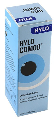 HYLO COMOD GOC OCUL AC IALUR GMM - Lovesano 