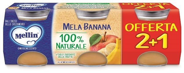 MELLIN OMOG MELA BAN 3PZ 100G - Lovesano
