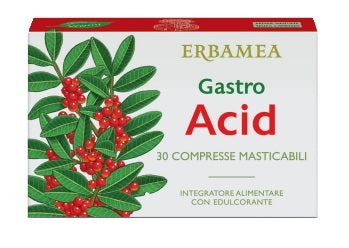 Gastro Acid 30 Compresse Masticabili - Lovesano