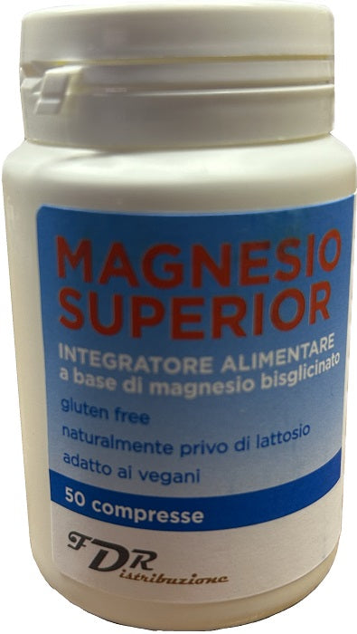 Magnesio Superior 50 Compresse - Lovesano