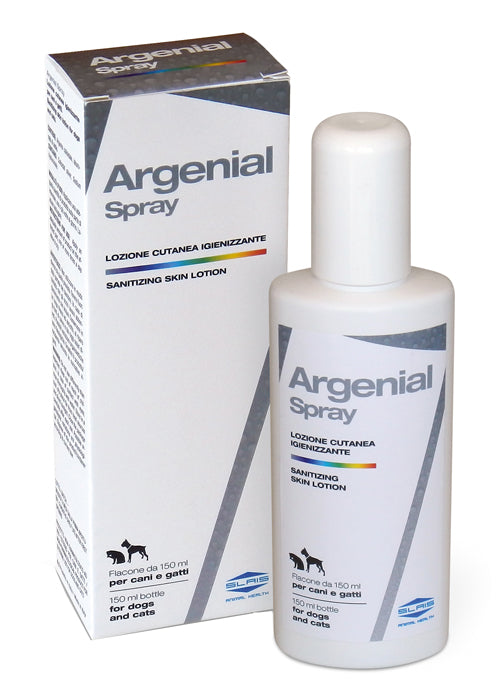 V ARGENIAL SPRAY 150ML - Lovesano