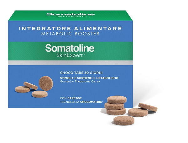 Somatoline Skin Expert Metabolic Booster 30 Tavolette Masticabili - Lovesano