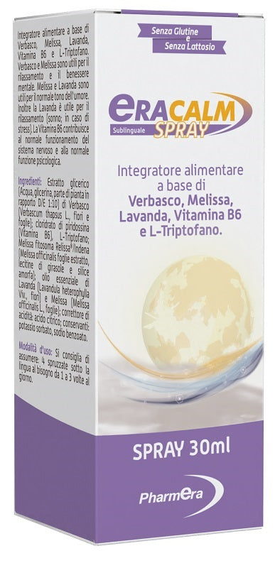 Eracalm Spray Sublinguale 30 Ml - Lovesano