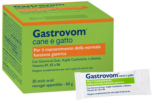 Gastrovom 30 Stick Pack - Lovesano