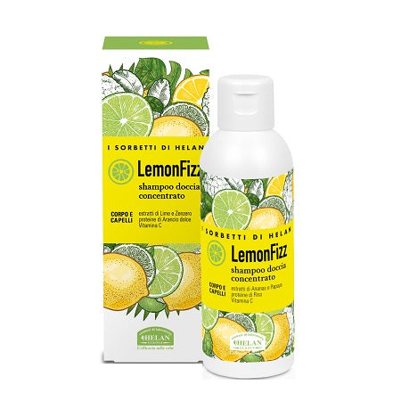 HELAN I SORBETTI LEMONFIZZ BAGNO - Lovesano
