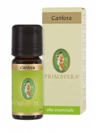 CANFORA OLIO ESS 10ML FLORA - Lovesano