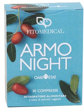 ARMONIGHT OMEOSTAT 30CPR - Lovesano