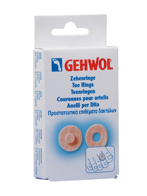GEHWOL Paracallo tondo 9 pz - Lovesano