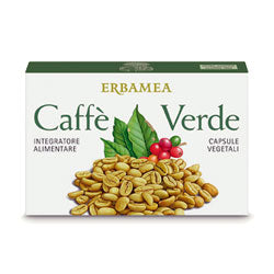 CAFFE' VERDE CAPSULE VEGETALI - Lovesano