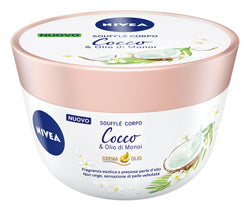 NIVEA SOUFFLE' CORPO COCCO - Lovesano