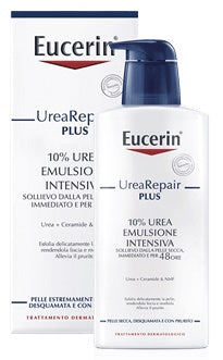 EUCERIN UREAREP EMULS10% 250ML - Lovesano