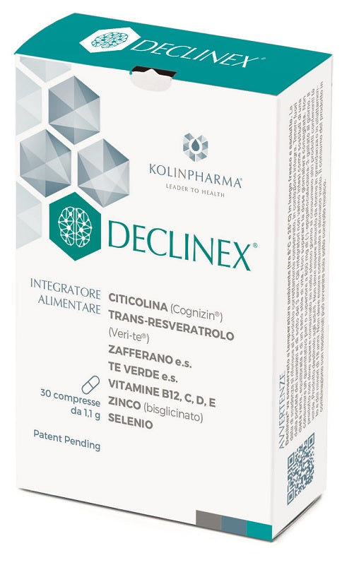 DECLINEX 30CPR - Lovesano