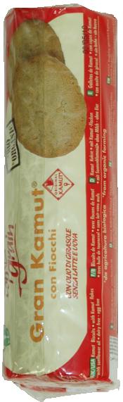 TGR GRANKAMUT C/FIOCCHI 250G - Lovesano