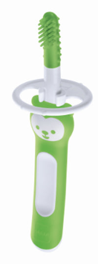 MAM SPAZ.MASSAGING BRUSH NEU 3+( - Lovesano