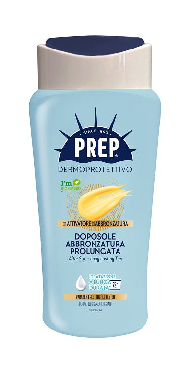 Prep Doposole Abbronzatura Prolungata 200 Ml - Lovesano