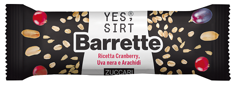 Yes Sirt Barr Cran Uva Arac25g - Lovesano