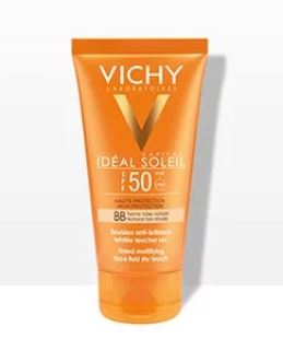 Ideal Soleil Viso Velluta Bb Spf50+ 50 Ml - Lovesano