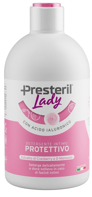 LADY PRESTERIL DET PROT 250ML - Lovesano