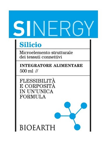 SILICIO 500ML BIOEARTH - Lovesano