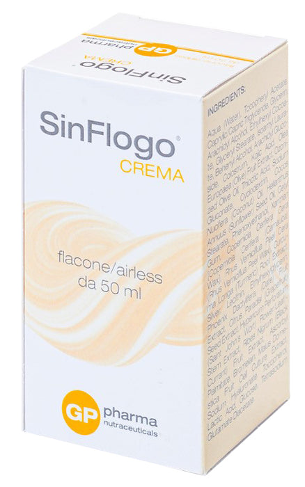 Sinflogo Crema 50 Ml - Lovesano