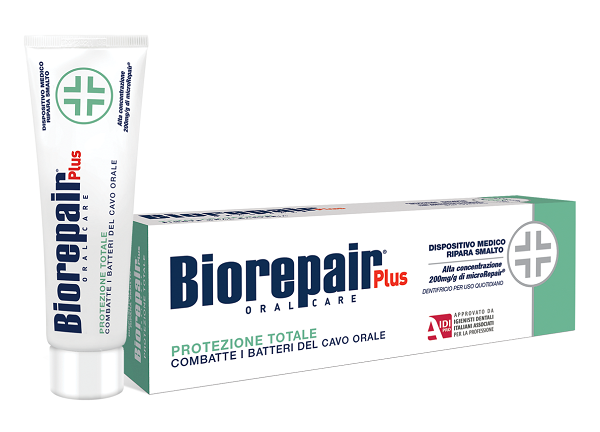 BIOREPAIR PLUS PROT TOT 25ML - Lovesano