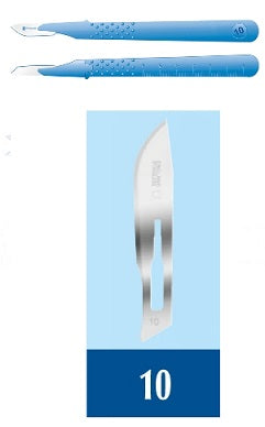 BISTURI PIC MON STER MIS 10 1P - Lovesano