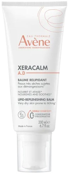 Eau Thermale Avene Xeracalm Ad Balsamo Liporestitutivo 200 Ml Nuova Formulazione - Lovesano