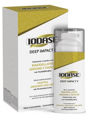 IODASE DEEP IMPACT F N/F 100ML ( - Lovesano