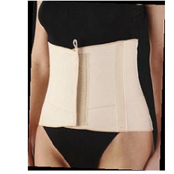 RO+TEN Corsetto CrissCross Lombos. L Nero - Lovesano