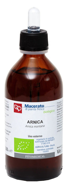 ARNICA TM BIO 200ML FITOMEDICAL - Lovesano