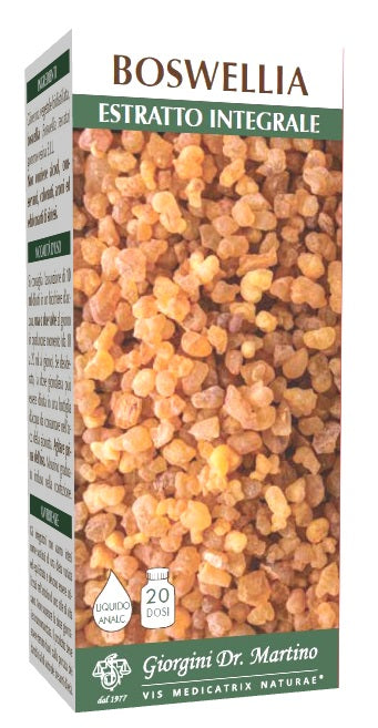 BOSWELLIA ESTRATTO INTEGR.200ML - Lovesano