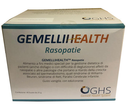 GEMELLIHEALTH RASOPATIE 40BST - Lovesano