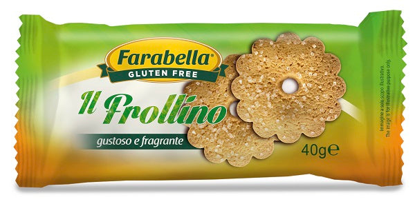 FARABELLA Il Frollino 40g - Lovesano