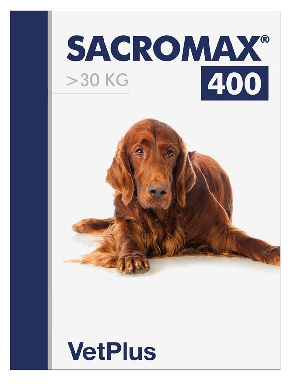 Sacromax 400 30 Bustine