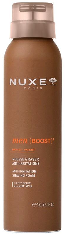 Nuxe Men Mousse Rasatura Anti-irritazione 150 Ml