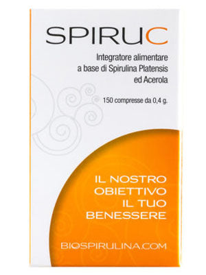 SPIRUC 150CPR - Lovesano