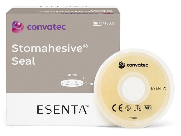 Esenta Stomahesive Seal 48x4 Mm 10 Pezzi - Lovesano
