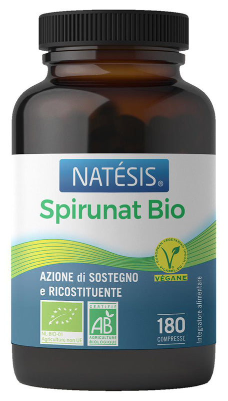 SPIRUNAT BIO 180CPR - Lovesano