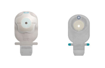 Sacca Per Ileostomia Sensura Mio Cx Flip 1p Aperta Mini Isp 10-40 S 60 Ml 10 Pezzi - Lovesano