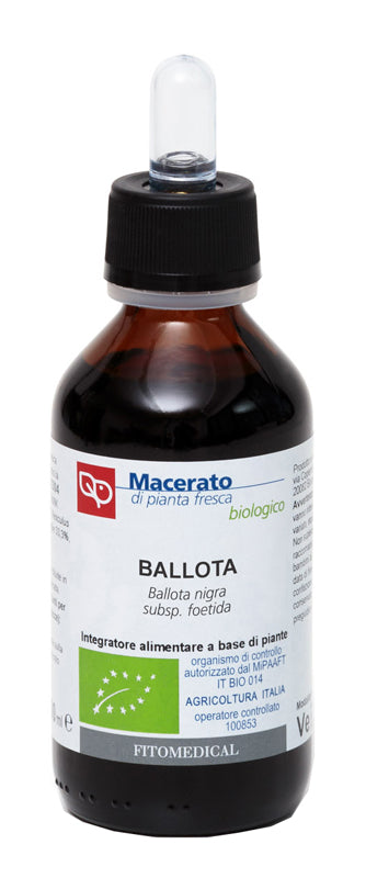 BALLOTA TM BIO 100ML - Lovesano