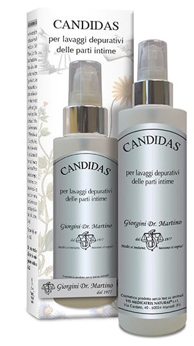 CANDIDAS 125ML GIORG< - Lovesano