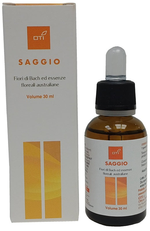 Saggio Gocce 30 Ml - Lovesano