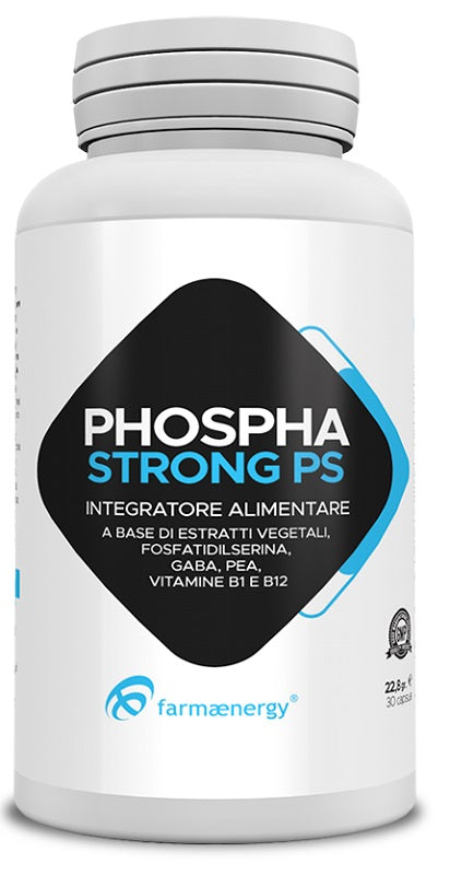PHOSPHA STRONG PS 30CPS - Lovesano