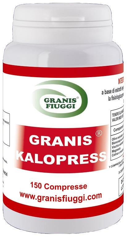 Granis Kalopress 150 Compresse - Lovesano