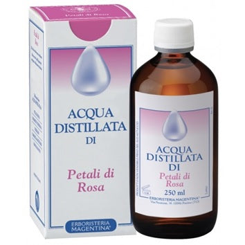Petali Rose Acqua Distillata 250 Ml - Lovesano