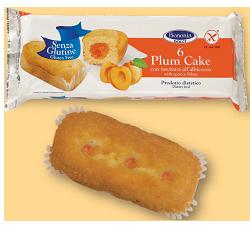 BONONIA PLUMCAKE ALBICOCCA 270 - Lovesano