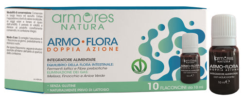 ARMORES ARMO FLORA DOPPIA AZ 1 - Lovesano