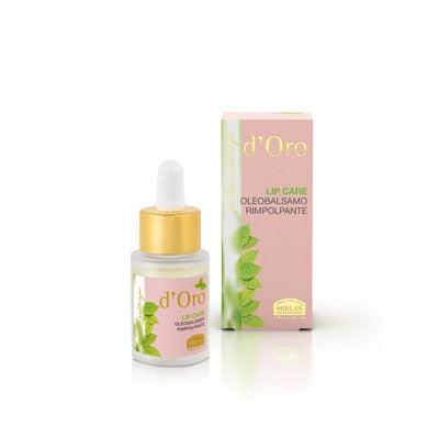 ELISIR A/TEMP ORO LIP CARE OLEOB - Lovesano