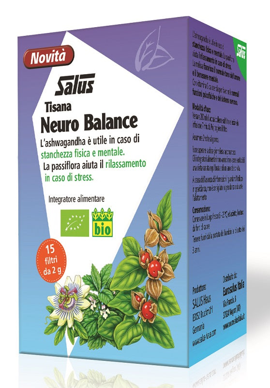 NEURO BALANCE TISANA 15FILT - Lovesano