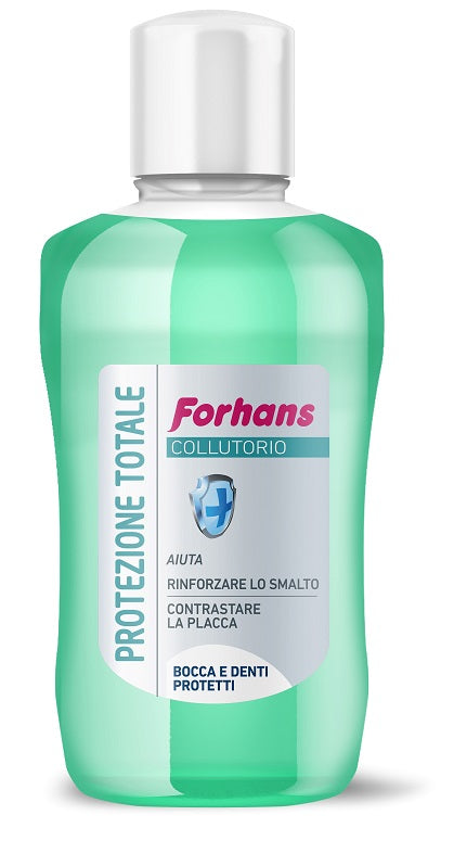 Forhans Protezione Totale Collutorio 500 Ml - Lovesano